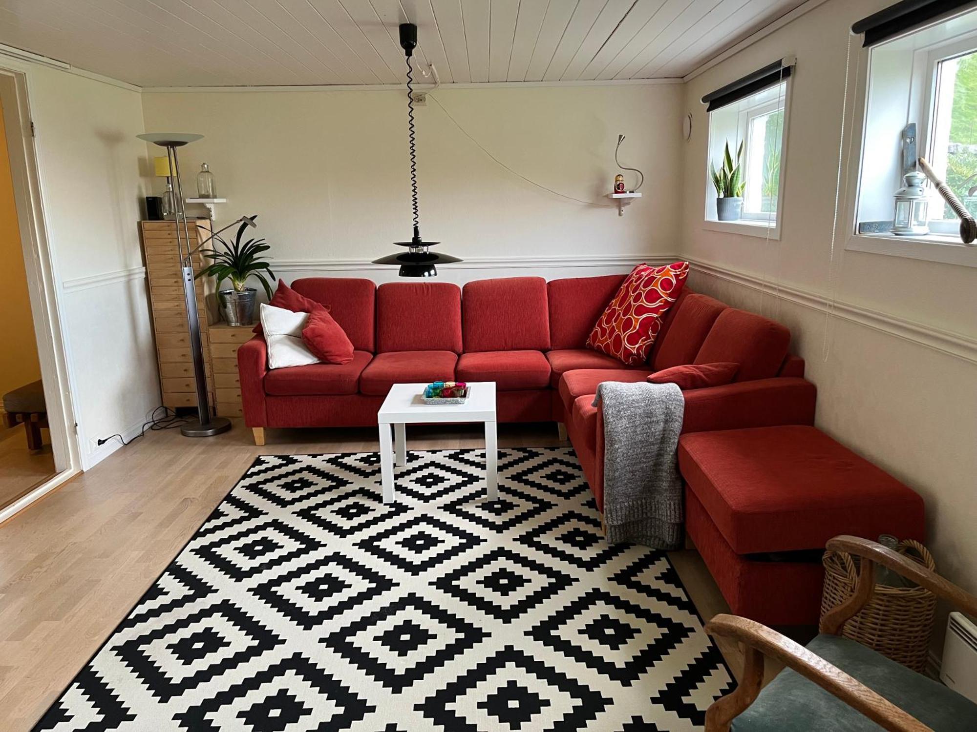Kjolevik Apartman Jørpeland Kültér fotó