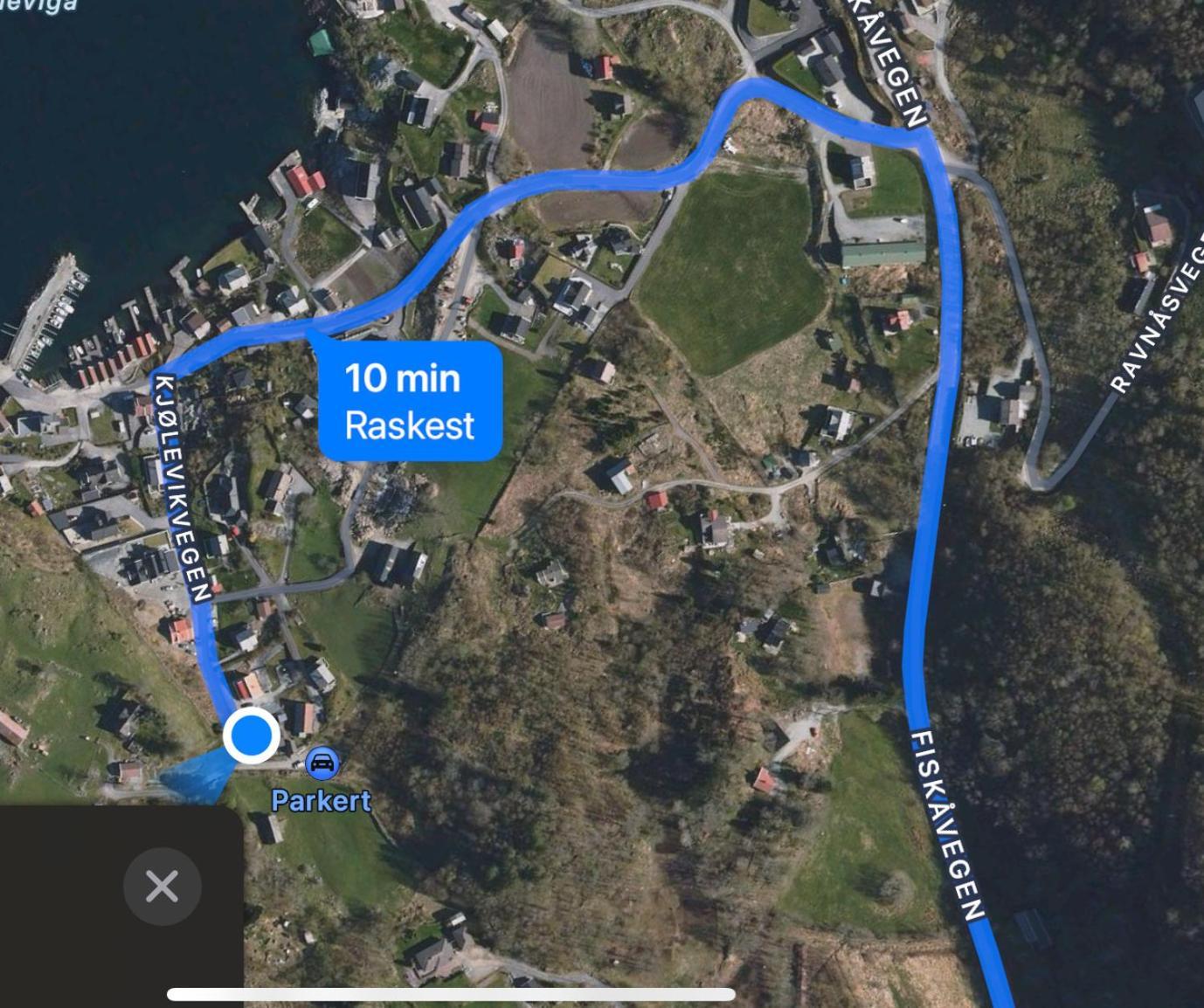 Kjolevik Apartman Jørpeland Kültér fotó